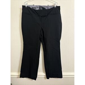 Studio By Torrid Black Dress Pants Size Women’s 14XS